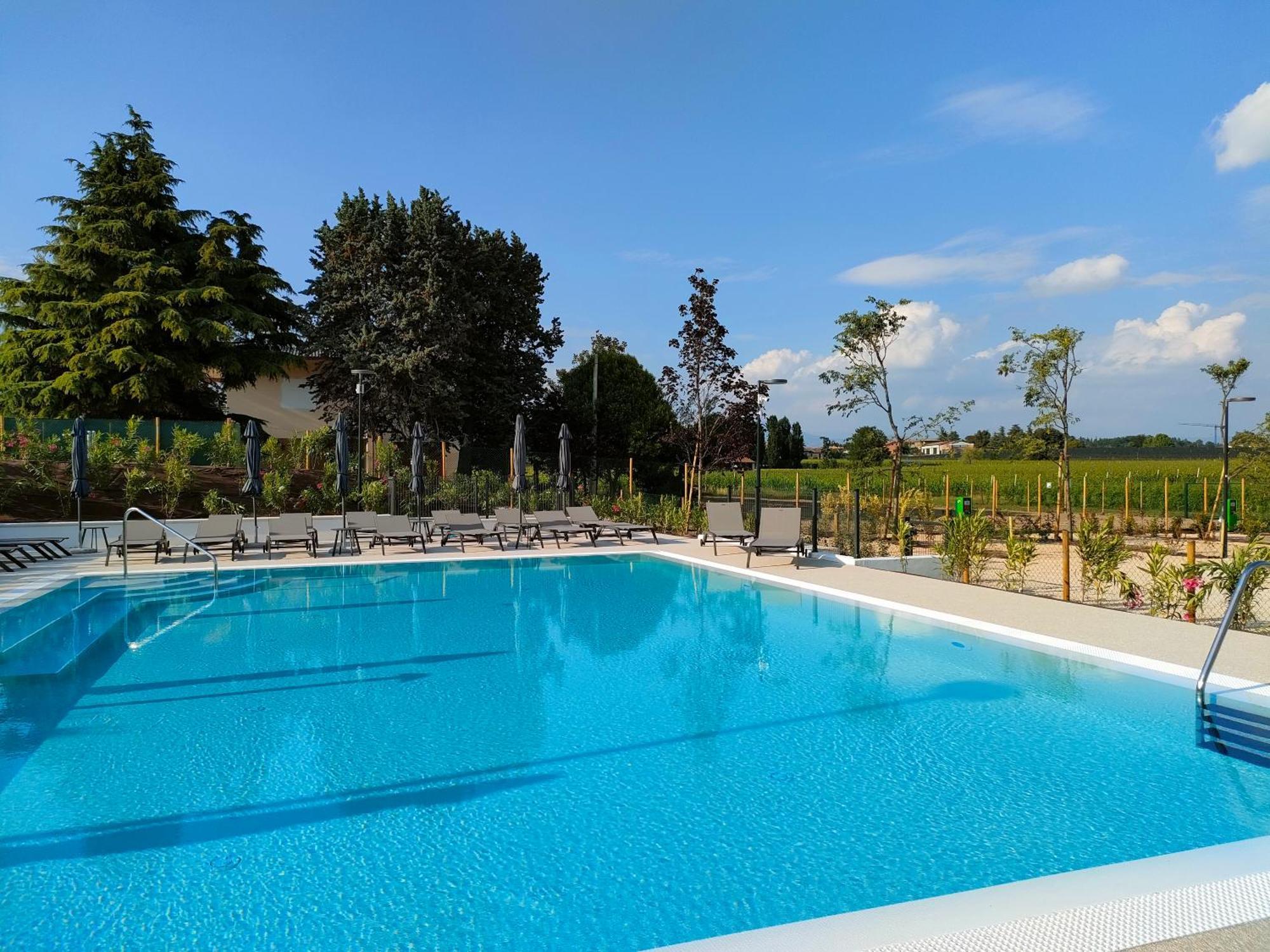 I Campi Wine Relais Ξενοδοχείο Ronchi  Εξωτερικό φωτογραφία