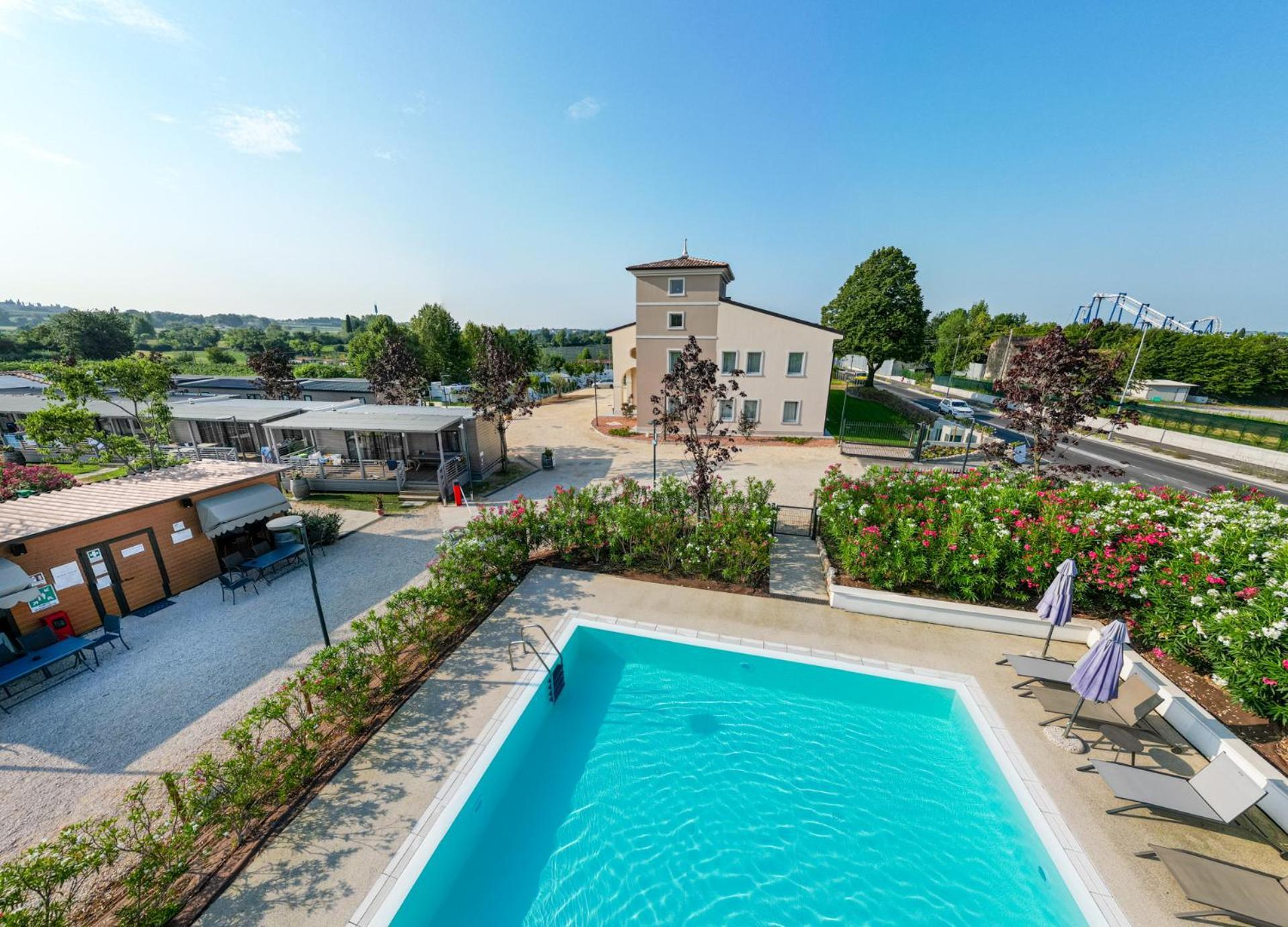 I Campi Wine Relais Ξενοδοχείο Ronchi  Εξωτερικό φωτογραφία