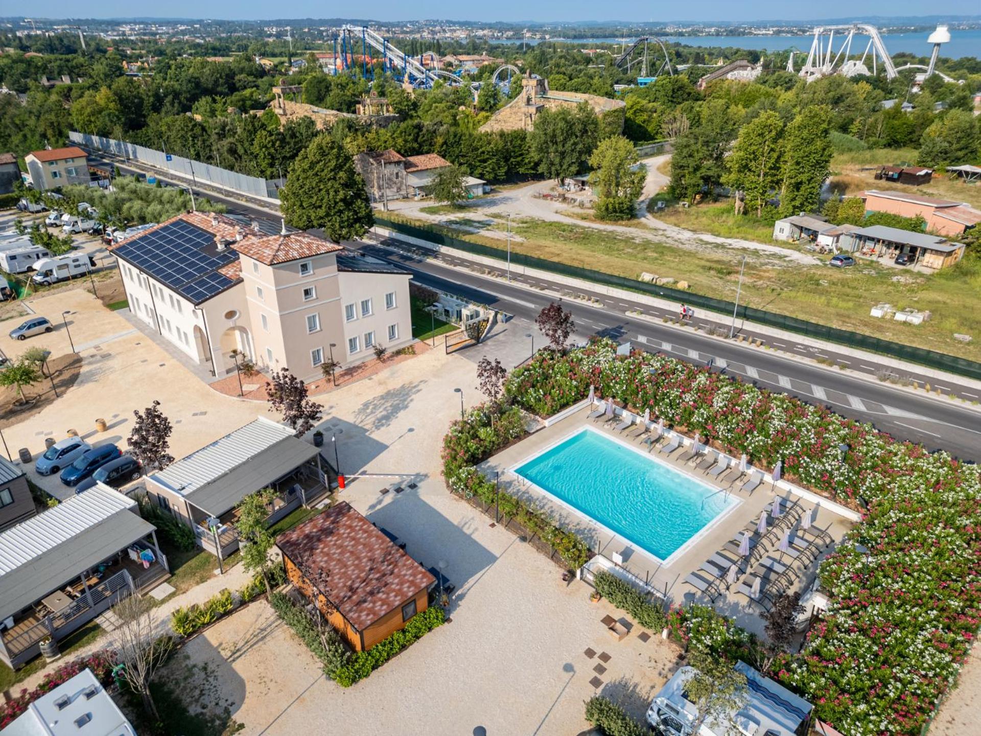 I Campi Wine Relais Ξενοδοχείο Ronchi  Εξωτερικό φωτογραφία